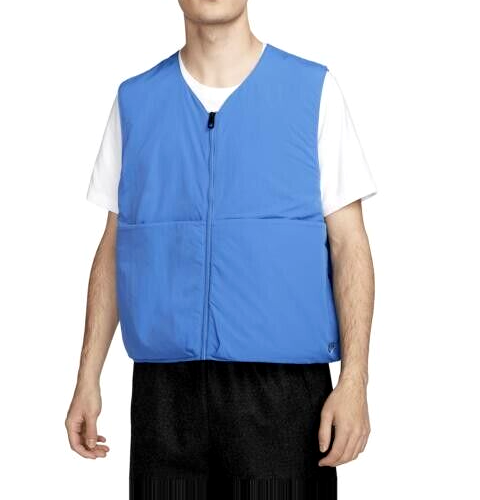 NWT Nike Sportswear Tech Pack Therma-Fit ADV Lined Vest Size