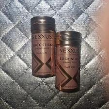 Nexxus Slick Stick Strong Hold Hair Styling Wax 2.33 oz Frizz & Flyaways Control