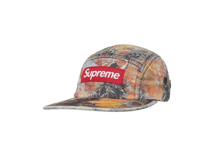 Casquette de camp rouge Supreme Frank Frazetta