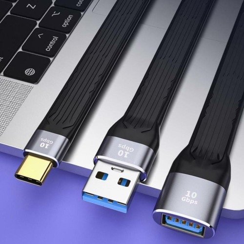 USB C to USB Type C Short Cable USB-C Charger Sync Data Cord for XIAOMI HuaWei - Zdjęcie 6 z 11
