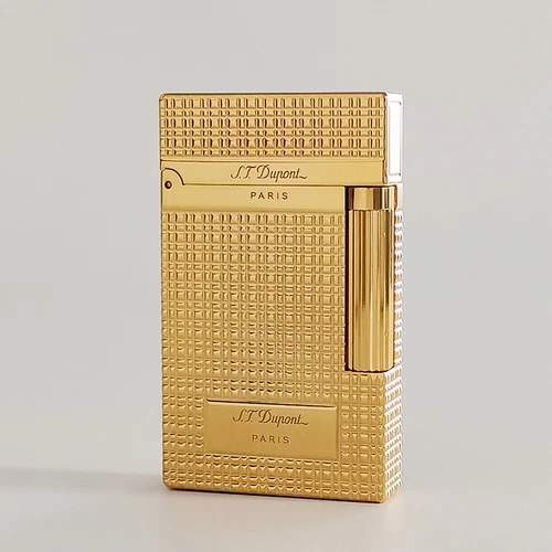 Classic Cakmak Lighter Ping Sound Gas Refillable Adjustable Soft Flame Men Gift
