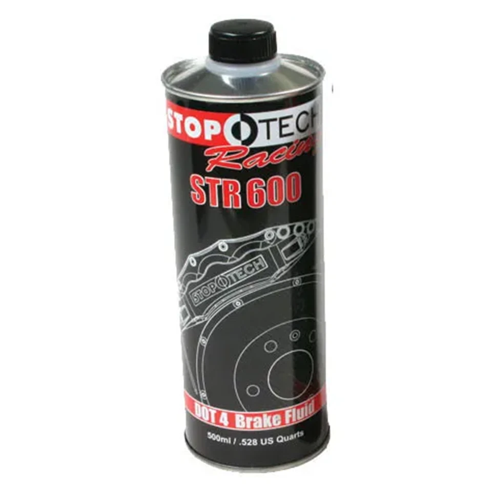 Fluido de freio StopTech Centric SRT-600 alto desempenho Steet universal #501.00001 - Imagem 2 de 4