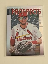 2023 Bowman Modern Prospects Joshua Baez St. Louis Cardinals MP-17