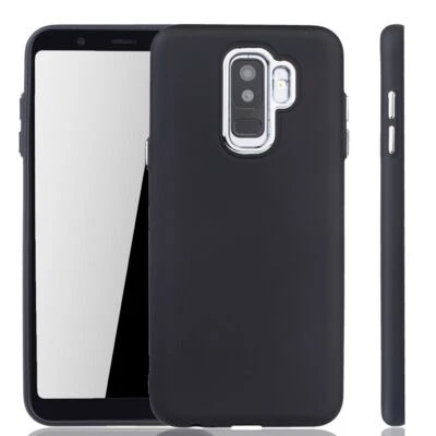 Étui pour téléphone portable Pour Samsung Galaxy A6plus 2018 Étui de protection - Photo 1/4