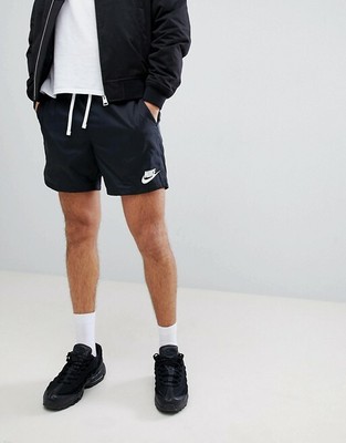 nike mens woven short