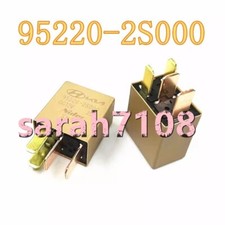 Relé #CL 2 PIEZAS NUEVO 95220-2S000 DC12V 35A