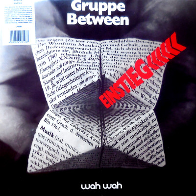 BETWEEN einstieg  LP NEUWERTIG