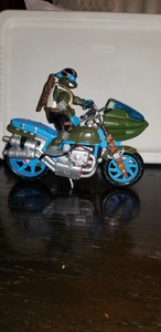 ninja turtle bike toy