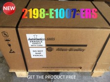 New AB 2198-E1007-ERS Kinetix 5100 200V Class Servo Drive 2198E1007ERS