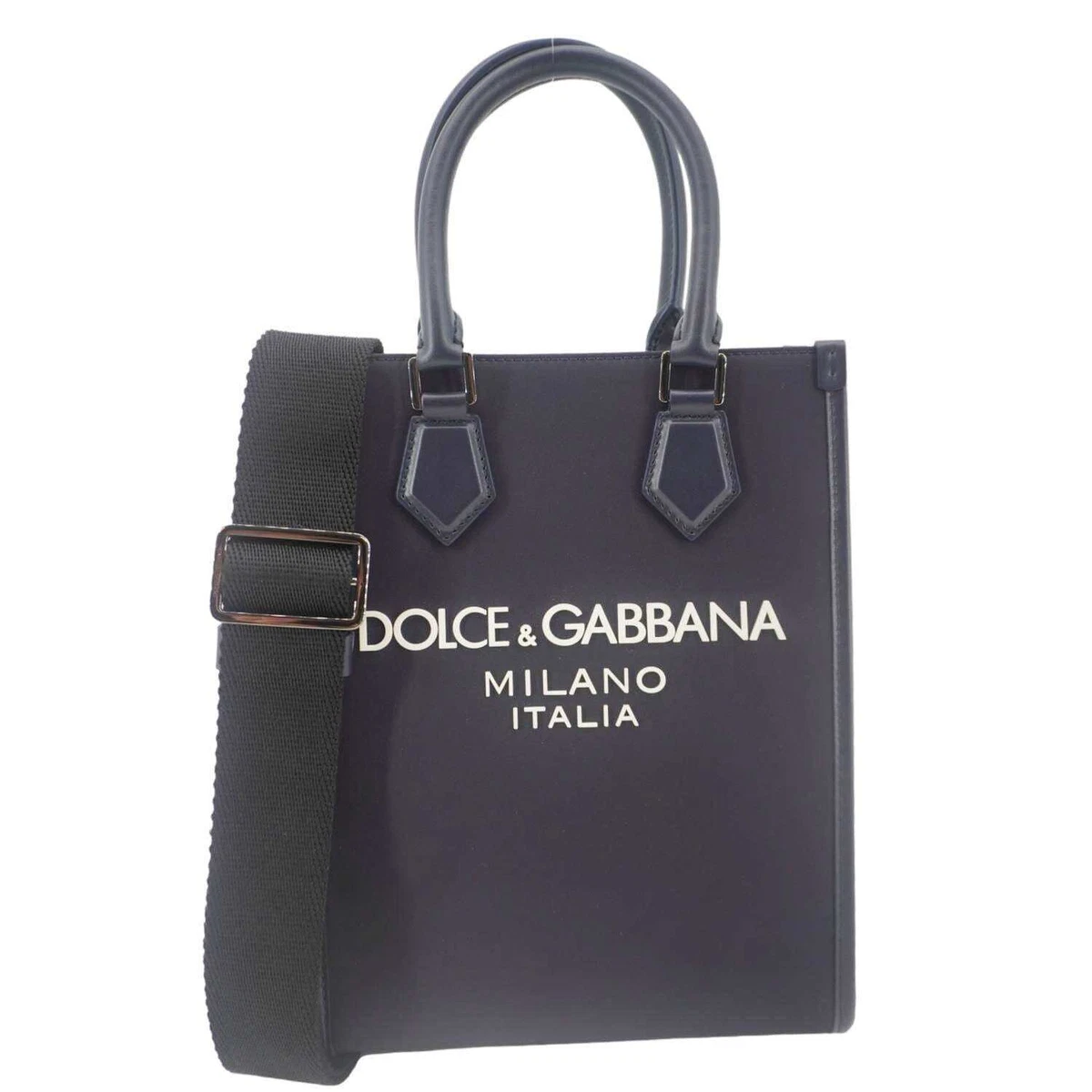 Dolce&Gabbana Leather Exterior Blue Bags & Handbags for Women for