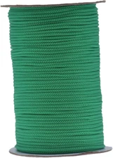 IHKFILAN 1/8Inch Polypropylene Utility Rope Drawstring Hollow Braided PP Rope,Ba