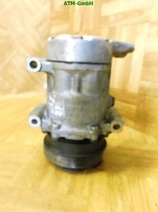 Klimakompressor Renault Twingo 1 I Sanden SD6V12 7700115830