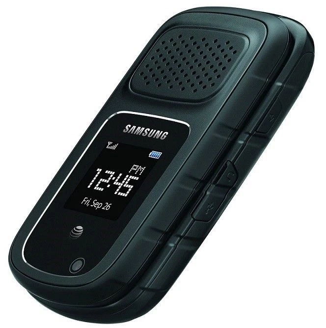 Samsung Rugby 4 B780 B780A - 3G Flip Phone Unlocked T-Mobile Must Read - Image 2 of 2