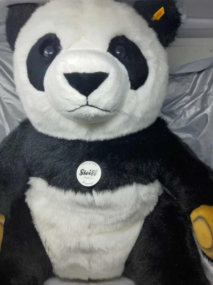 Steiff pummy cheap panda