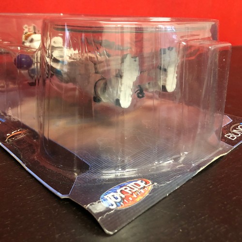 White Spartan Series 2 Halo 2 Joyride Figure - Picture 8 of 9