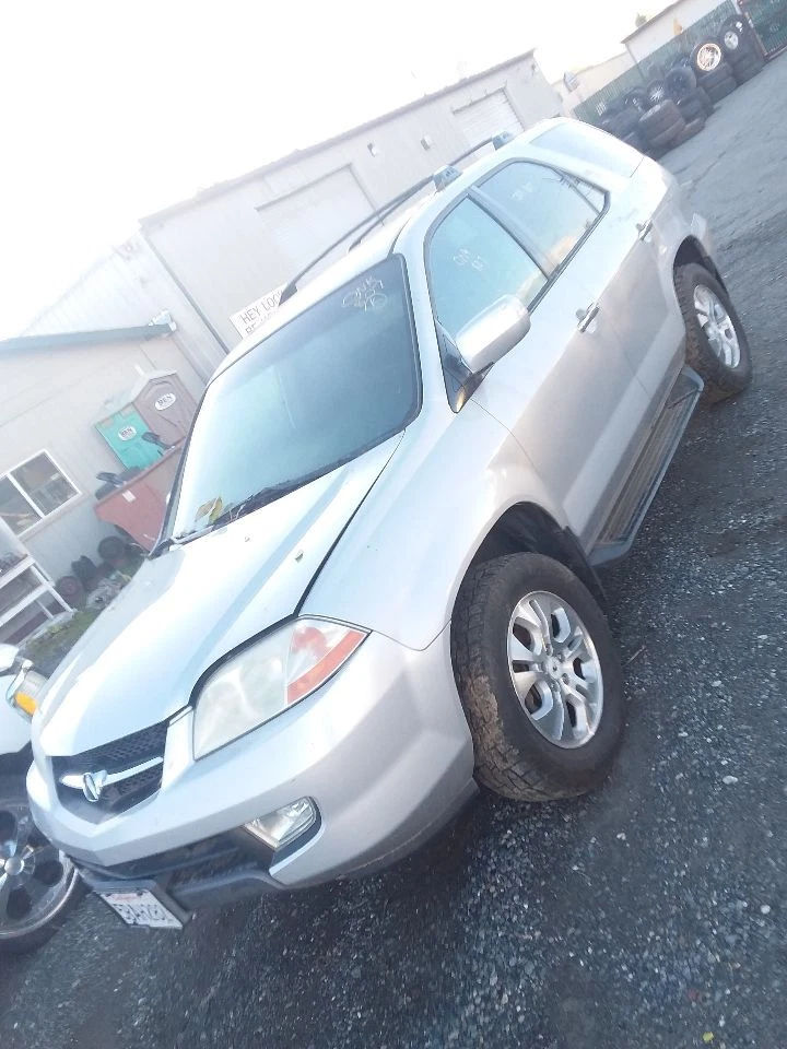 Used Fuel Injection Throttle Body fits: 2003 Acura Mdx 3.5 Grade A Foto 3 de 4