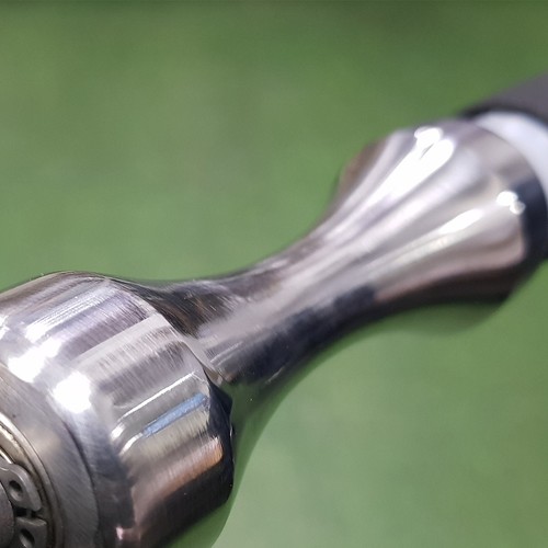 150mm dia radius dent roller with two handles - Picture 3 of 6