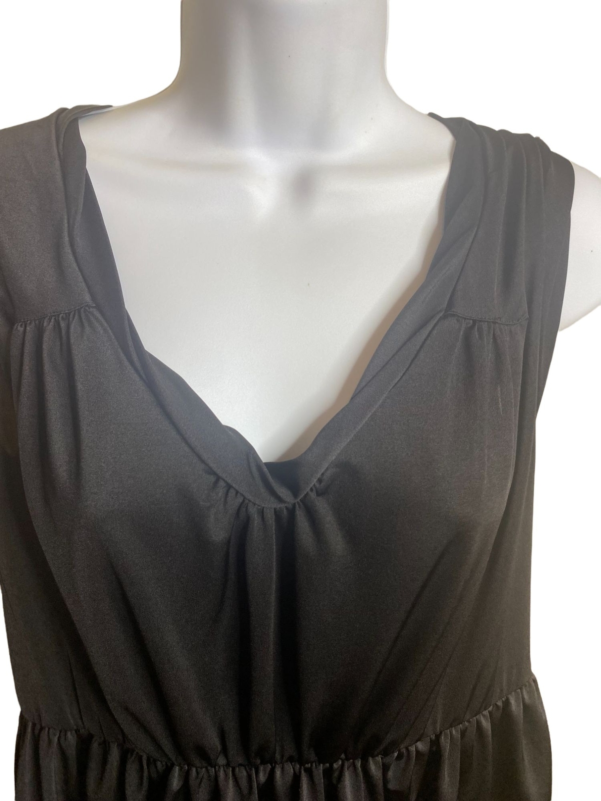 Mossimo Sleeveless size Medium pullover dress - image 3