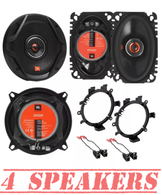 Component Speakers In Car Speakers | Black - Foto 7