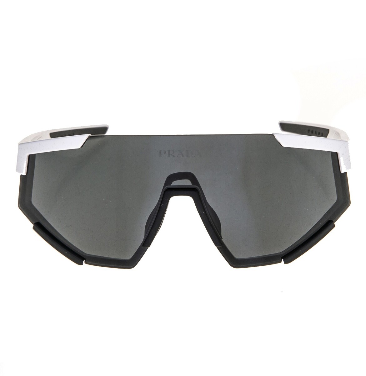美品 PRADA プラダ☆リネアロッサ ロゴ スポーツ サングラス SPS04W 楽天市場】おすすめ価格 プラダリネアロッサ(旧プラダスポーツ