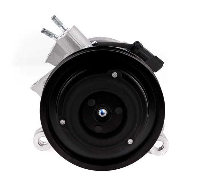 Nuevo compresor de aire acondicionado para Jeep Grand Cherokee 2008-2010 (solo 3,7 L y 4,7 L) Foto 3 de 4