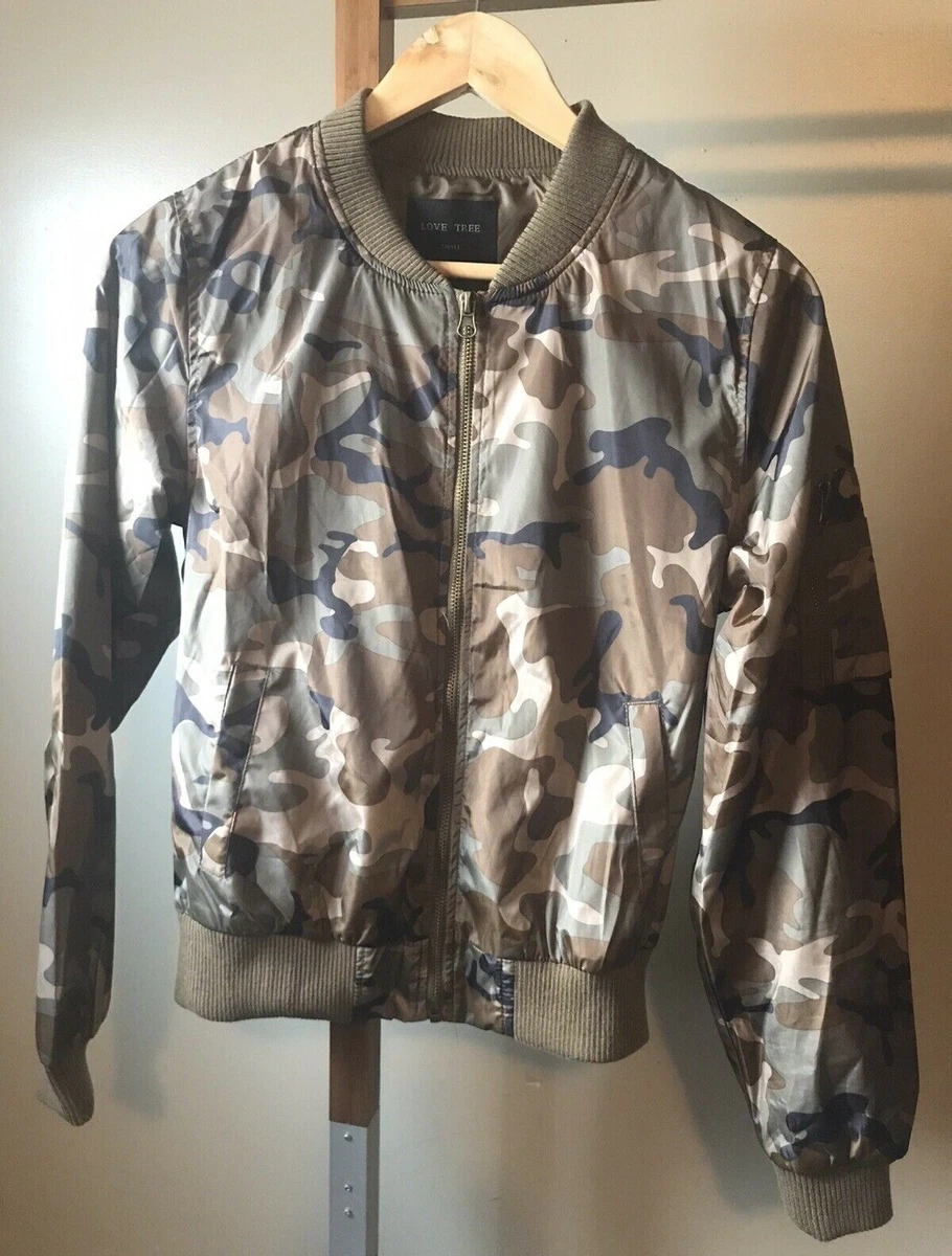 Love tree deals jacket forever 21