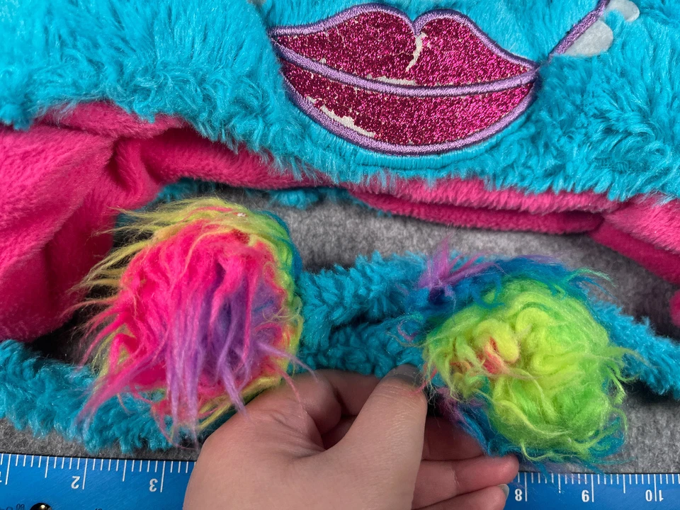 Tim the Toyman Gorro Toque Juvenil Niño Pequeño Talla Única Azul Tejido Poliéster Orejeras Foto 2 de 4