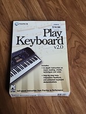 Topics Learning Play Keyboard V2.0