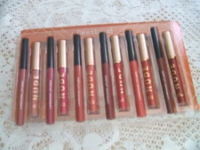 BestLand Langmanni Lip Gloss & Lip Gloss 12 Colors ~ New in Box