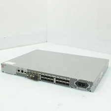 Brocade DL-320-0005 Fibre Channel 24-Port 8GB SAN Ethernet Network Switch