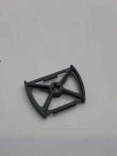 Star Wars Mini Rig Tripod Laser Cannon Handle Playset Part Kenner Empire 