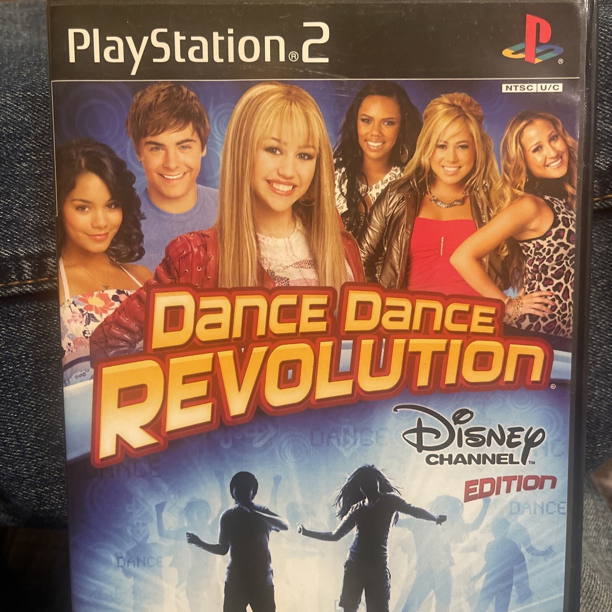 Dance Dance Revolution Disney Channel Edition - Playstation Dance Dance Revolution Disney Channel Edition - Playstation