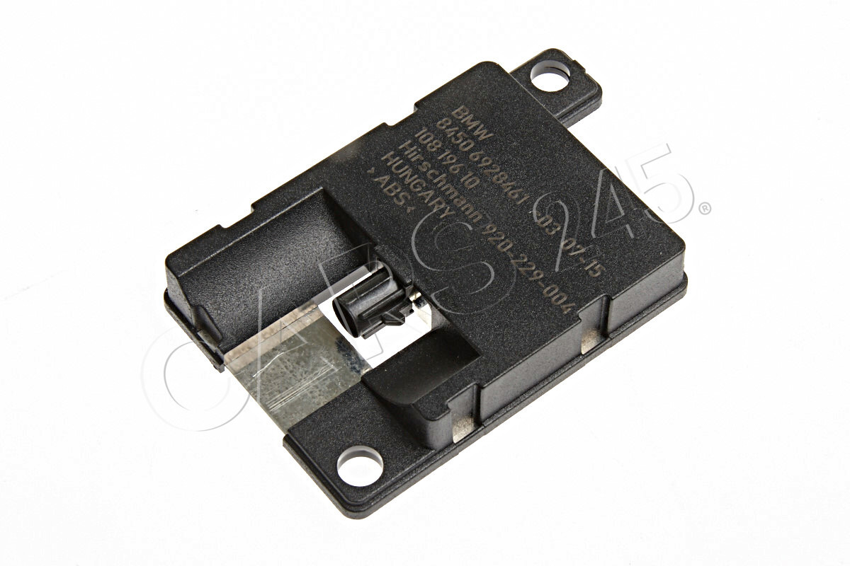 Genuine BMW Bluetooth Antenna Module 84506928461 | eBay