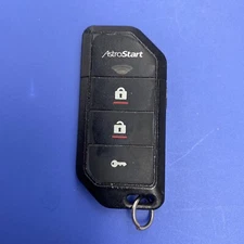 USED ASTROSTART 3-BUTTON REMOTE START TRANSMITTER FOB 514TX EZSDEI7146 514-TX