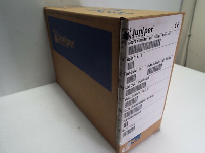 Juniper PC-1OC192-SON-XFP / SDH OC-192 / STM-64 PIC Sonet XFP for T320 Routers