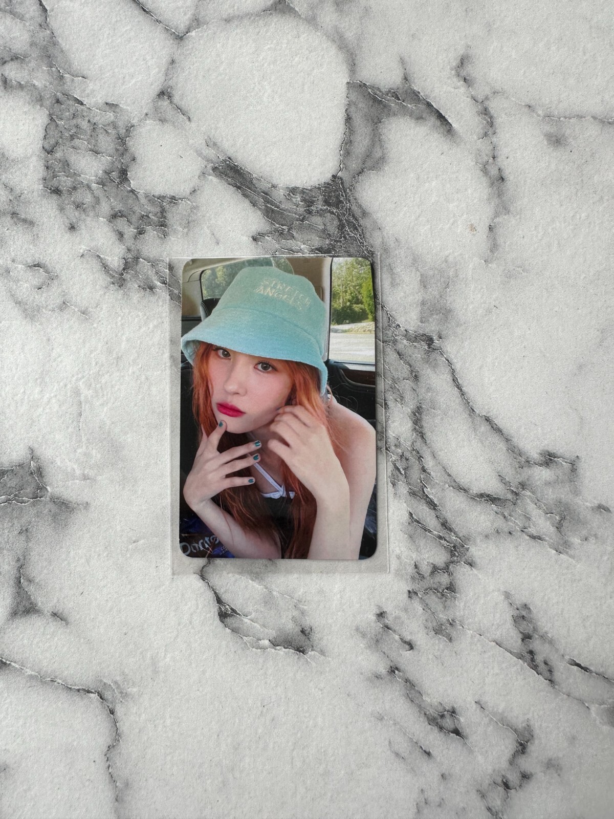 Sunmi "Good Girl Gone Mad" Tour VIP Photocard