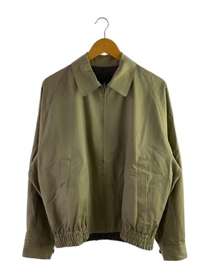 MAATE&SONS OTHER REVERSIBLE JACKET UNCLE 3 COTTON Beige CHECK  