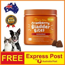 zesty paws cranberry bladder bites