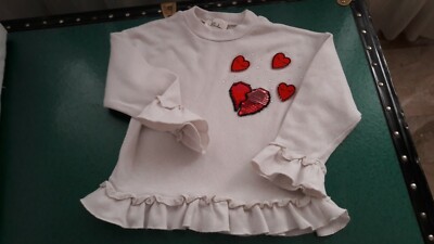 ILLUDIA cotton jersey girl 4 years MADE IN ITALY