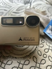 Aol’s Photo Cam Pretec DC-620 LCD Digital Camera