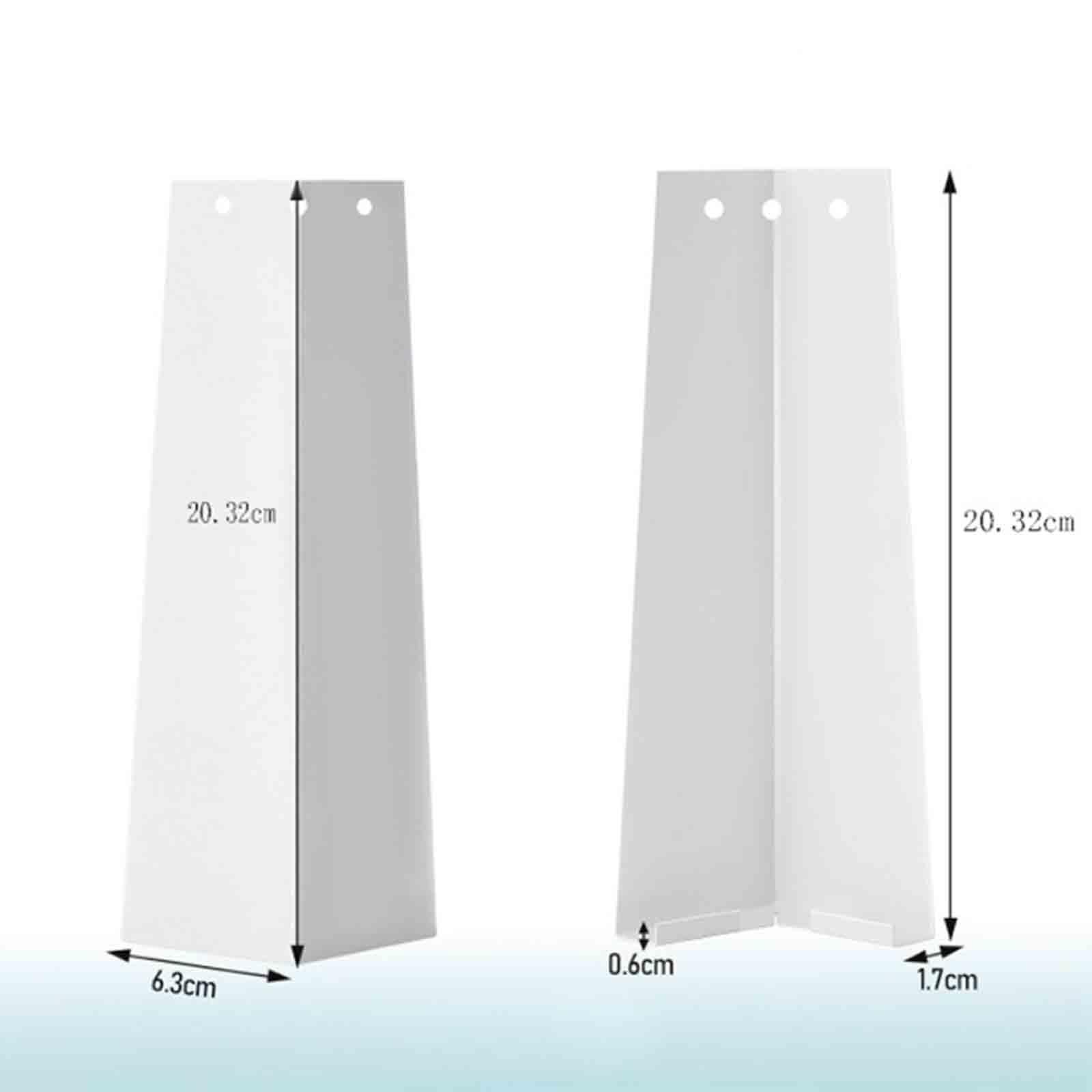 Outside Siding Corner Caps Metal Corner Guards Wall Panel Decoration