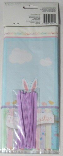 Wilton Halloween Easter Valentine Occasion 20 Party Treat Bags New U pick - Picture 13 of 33