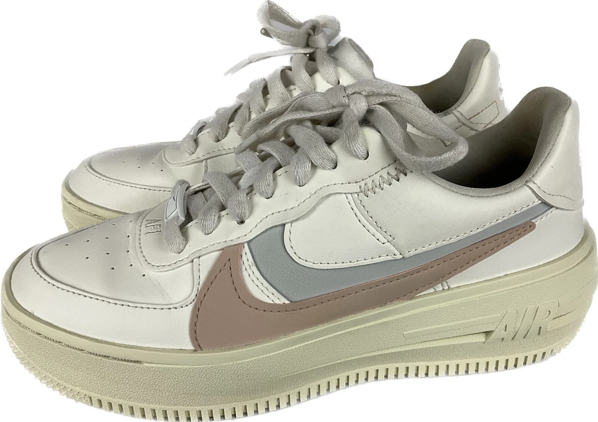 Las mejores ofertas en Nike Air Force 1 PLT.AF.ORM Sail Arctic