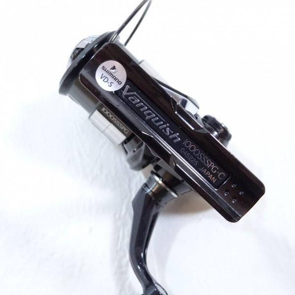 SHIMANO 23 Vanquish 1000SSSPG Spinning Reel USED B | eBay SHIMANO 23 Vanquish 1000SSSPG Spinning Reel USED B | eBay