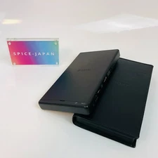 SONY MP-CD1 Black Mobile Projector Built-in Battery Compact Slim Portable japan