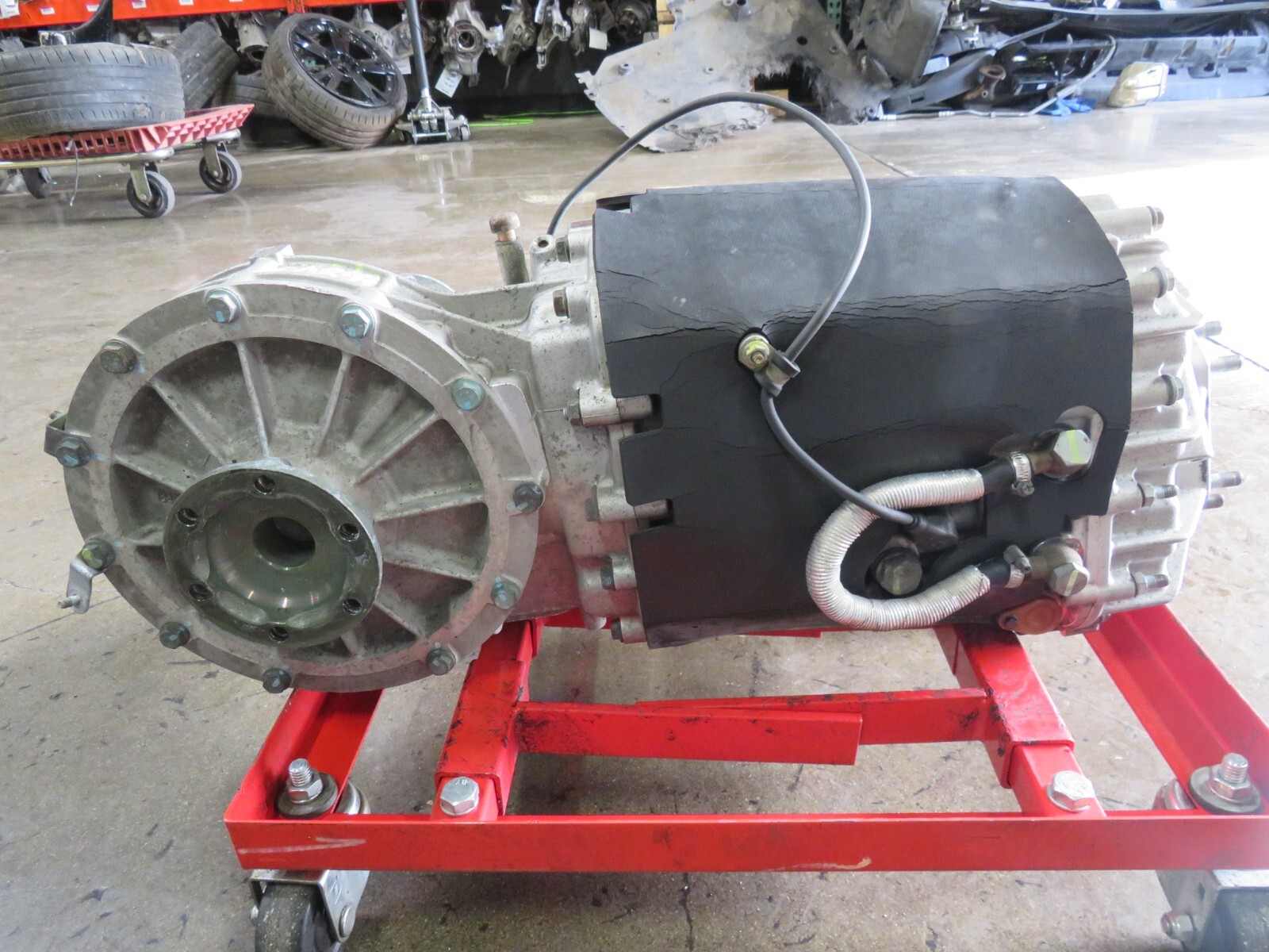 Maserati M128, F1 Transmission / Transaxle, Used