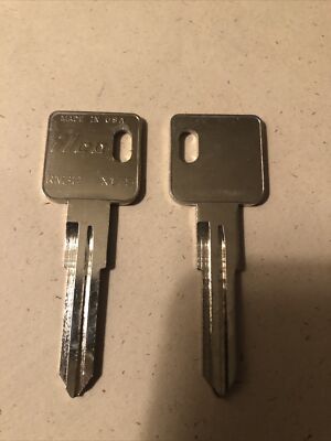 RN32 key blanks. For Dodge Monaco1990-92/Eagle1988-92. See Description For Sale