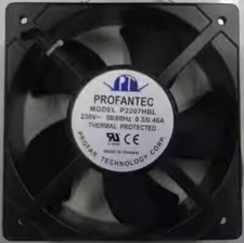 1PCS P2207HBL AC220V 205 205 72MM Axial Cooling Fan