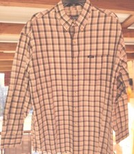 Men's Chaps Long Sleeve Dress Shirt (Ralph Lauren)