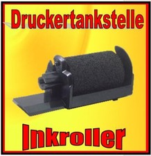 10x komp. Farbrolle Inkrolle für Epson Canon IR40  Casio 110CR 116ER 120CR  Neu
